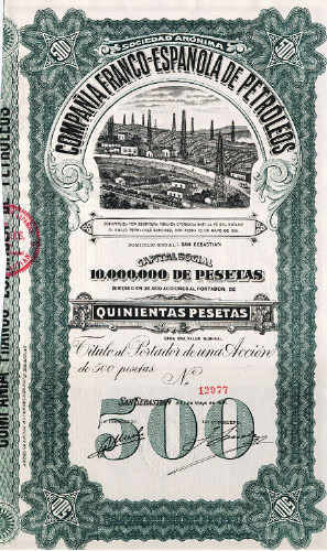 Compania Franco-Espanola de Petroleos