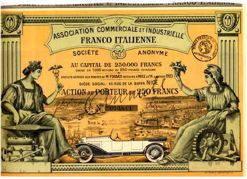 Association Commerciale et Industrielle Franco Italienne