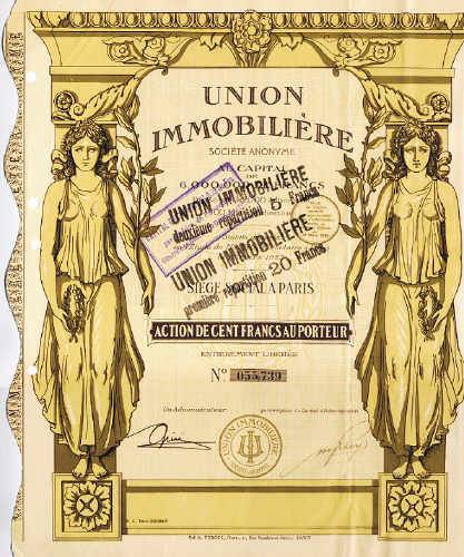 Union Immobiliere