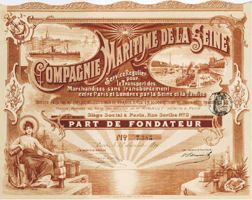 Compagnie Maritime de la Seine