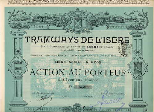 Tramways de l'Isere