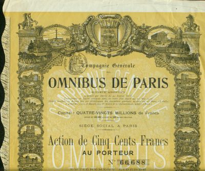 Omnibus de Paris