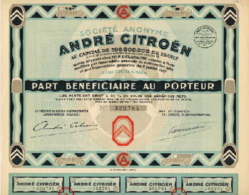 Andre Citroen