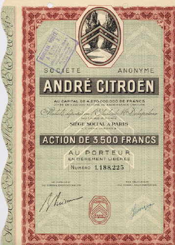 Andre Citroen