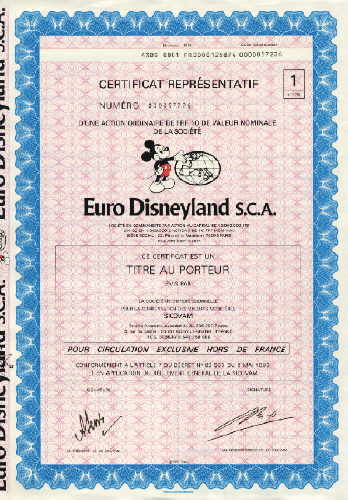 Euro Disneyland