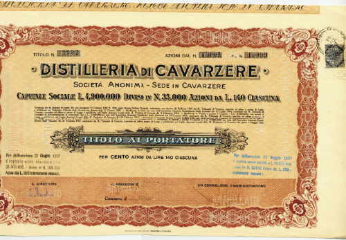 Distilleria de Cavarzere