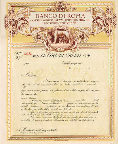 Banco di Roma