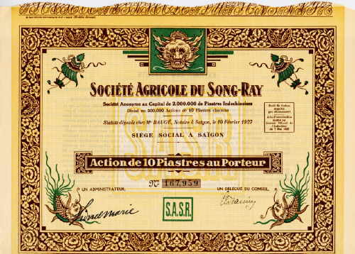 Agricole du Song-Ray