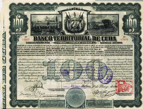 Banco Territorial de Cuba