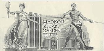 Madison Square Garden