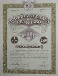 Compania Mexicana de Petroleo