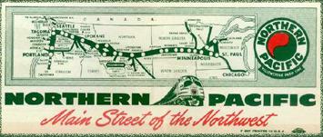 Northern Pacific Railroad