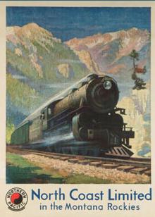 Northern Pacific Railroad