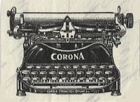 Corona Typewriter