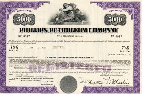 Phillips Petroleum