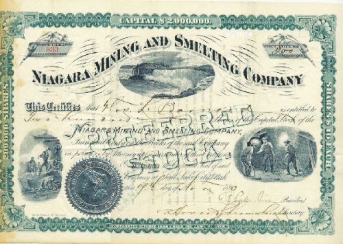 Niagara Mining and Smelting