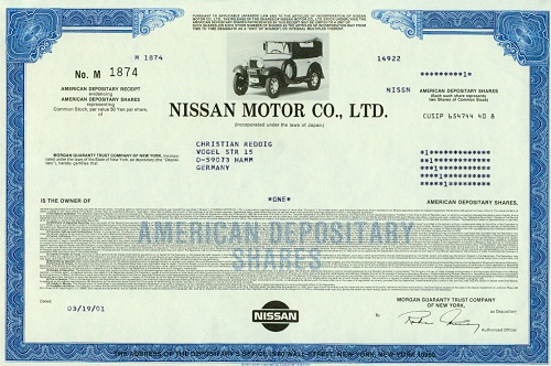 Nissan Motor