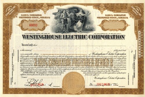 Westinghouse Electric