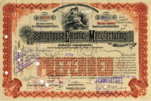 Westinghouse Electric