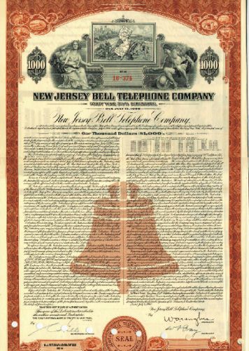 New Jersey Bell