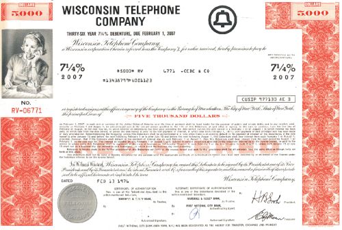 Wisconsin Telephone