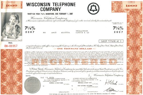 Wisconsin Telephone