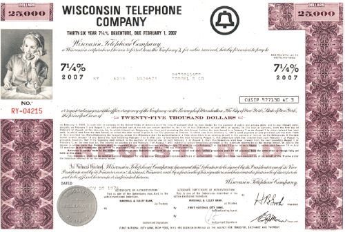 Wisconsin Telephone