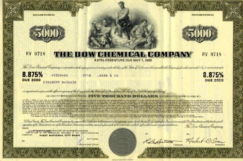 Dow Chemicals