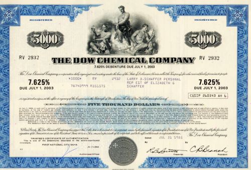 Dow Chemicals