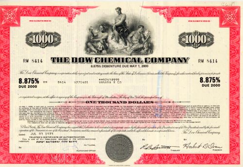 Dow Chemicals