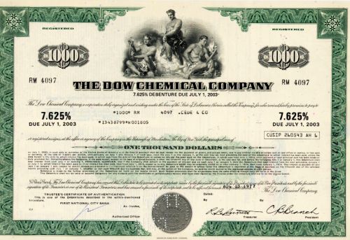 Dow Chemicals