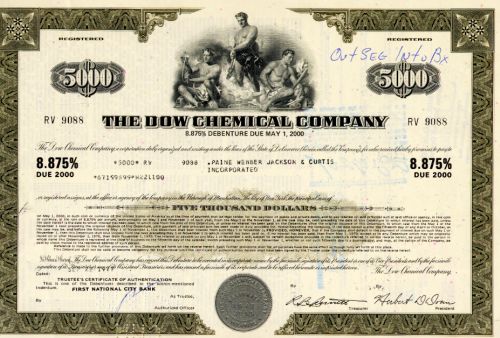 Dow Chemicals