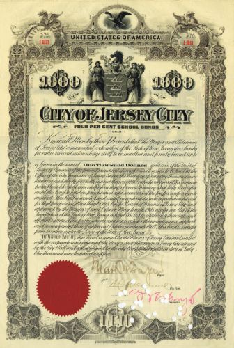 City of Jersey City