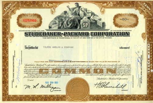 Studebaker-Packard