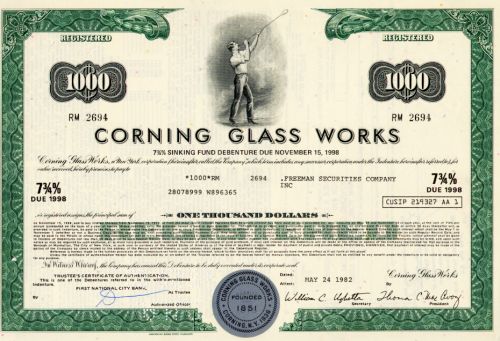 Corning Glass Works