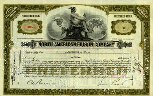 North American Edison