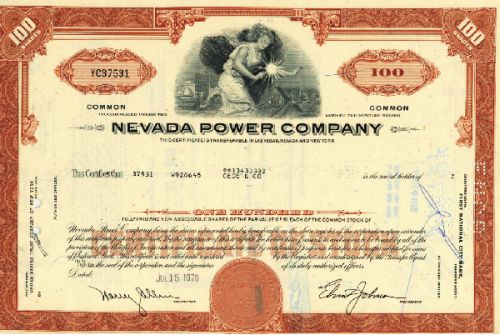 Nevada Power