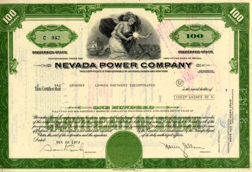 Nevada Power