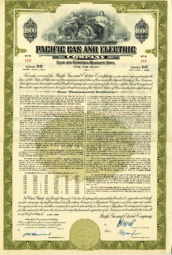 Pacific Gas and Electric