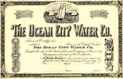Ocean City Water