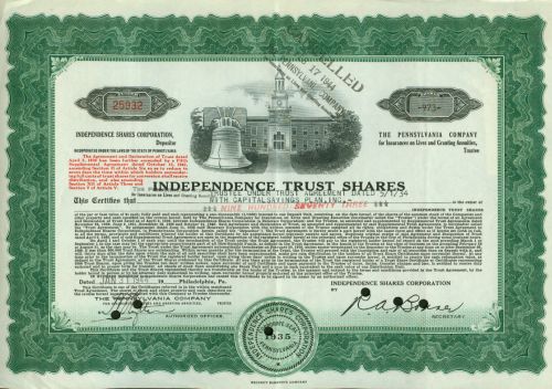 Independence Trust