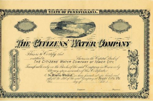 CitizensWater