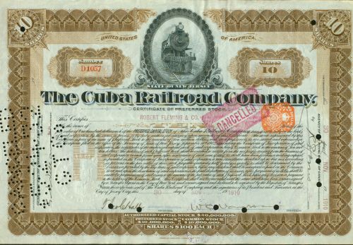 Cuba Company