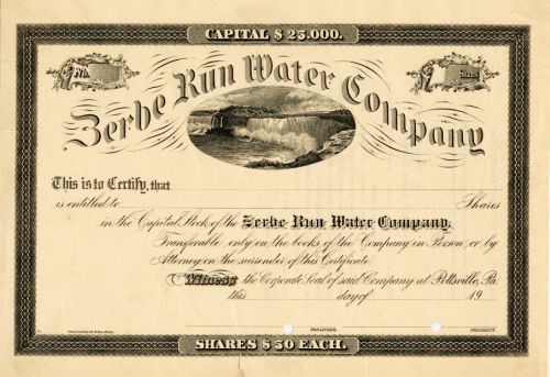 Zarbe Run Water