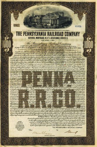 Pennsylvania Railroad