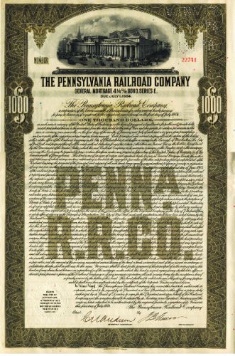 Pennsylvania Railroad