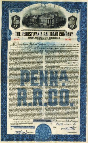 Pennsylvania Railroad