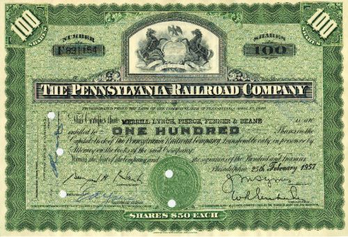 Pennsylvania Railroad