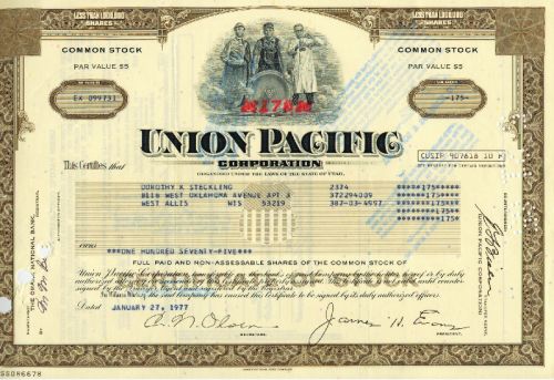 Union Pacific