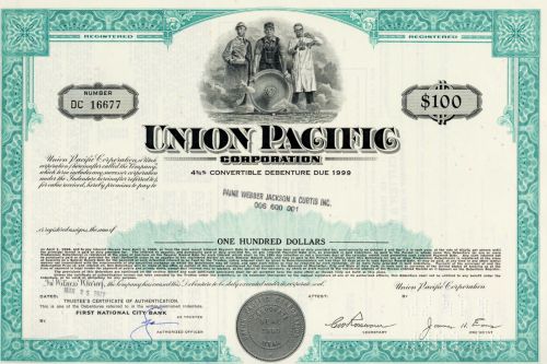 Union Pacific